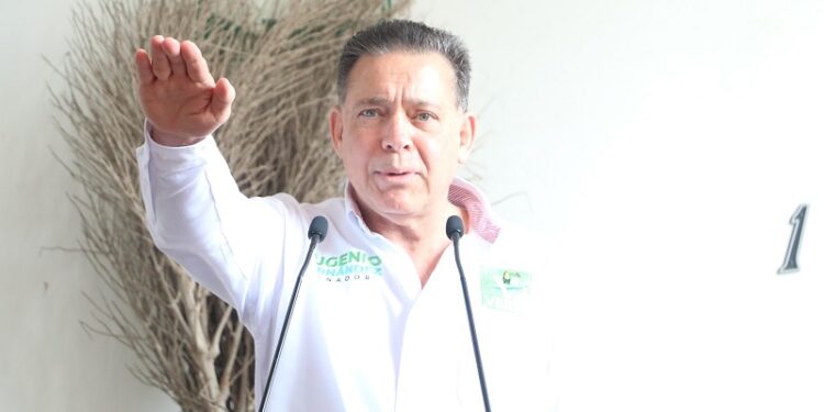 La justicia no debe estar en manos de personas que no son honorables: Eugenio