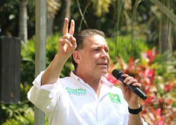 Inicia la cargada a favor de Eugenio y Maki