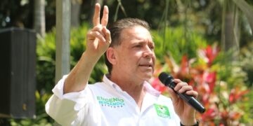 Inicia la cargada a favor de Eugenio y Maki