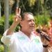 Inicia la cargada a favor de Eugenio y Maki