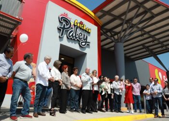 Altamira sigue recibiendo a nuevos comercios