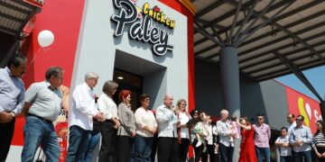 Altamira sigue recibiendo a nuevos comercios