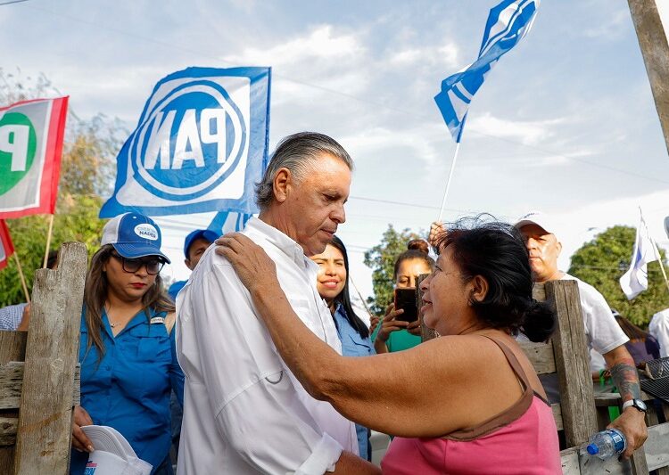 Más impulso al desarrollo comercial y turístico en Tampico y Madero: Chucho