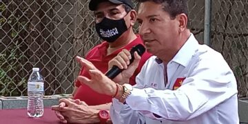 Inicia campaña al Senado por el PT Francisco Chavira