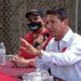 Inicia campaña al Senado por el PT Francisco Chavira