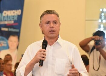 «Construyamos una Zona Conurbada próspera, segura y moderna»: Chucho Nader