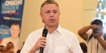 «Construyamos una Zona Conurbada próspera, segura y moderna»: Chucho Nader