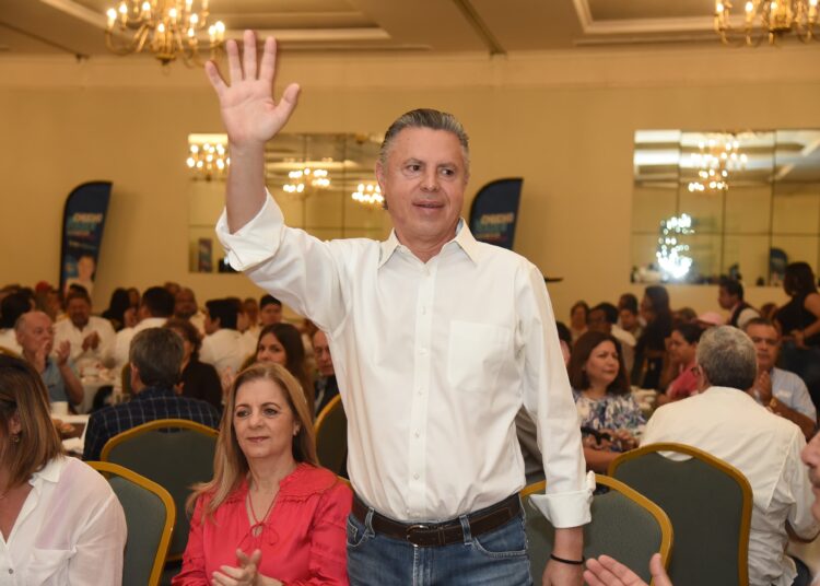 «Construyamos una Zona Conurbada próspera, segura y moderna»: Chucho Nader