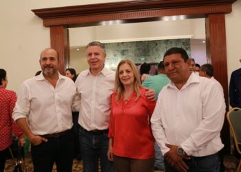 «Asumo la candidatura con dedicación y responsabilidad»: Pepe Schekaibán