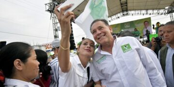 En Reynosa, ¡la gente buena se pinta de Verde!: Geño