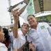 En Reynosa, ¡la gente buena se pinta de Verde!: Geño