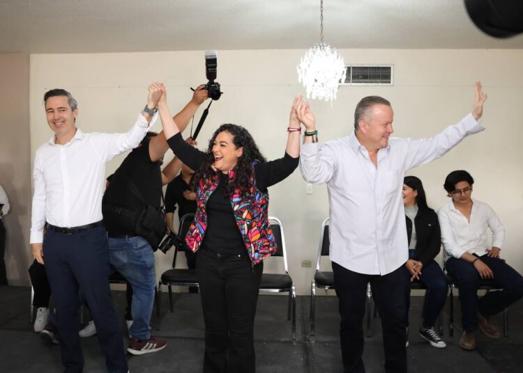 Olga y Carlos legislarán, por el bienestar de jóvenes tamaulipecos