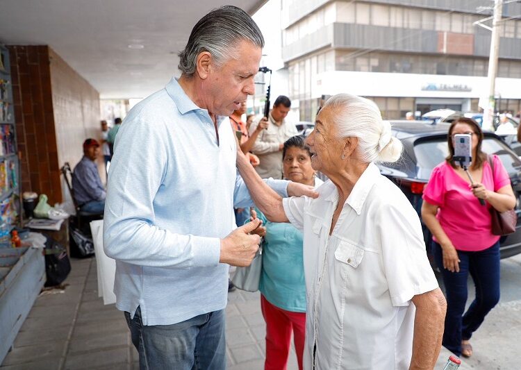 «Mayor impulso al turismo y Comercio, en Tampico y Madero»: Chucho