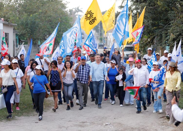 «Mayor impulso al turismo y Comercio, en Tampico y Madero»: Chucho