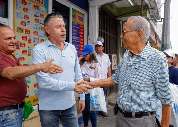 «Mayor impulso al turismo y Comercio, en Tampico y Madero»: Chucho