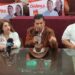 PRI y PAN son lo mismo, unos corruptos, los otros cínicos: Chavira