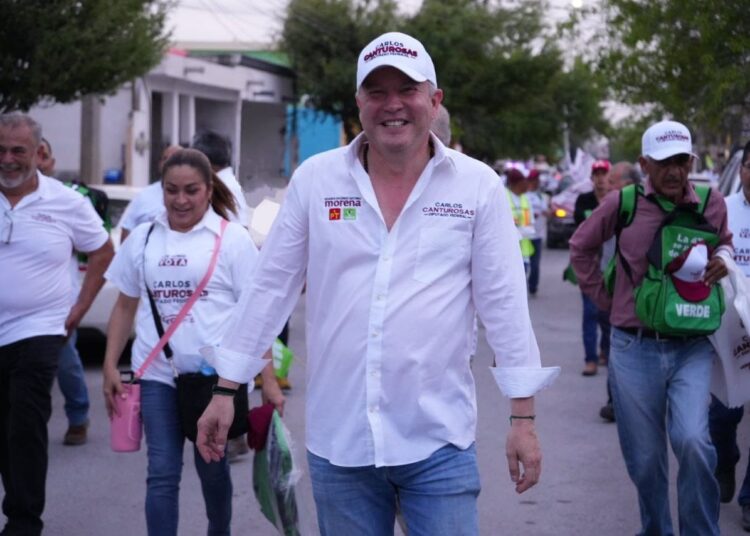 Legislaré para mejorar la calidad de vida en NLD: CCR