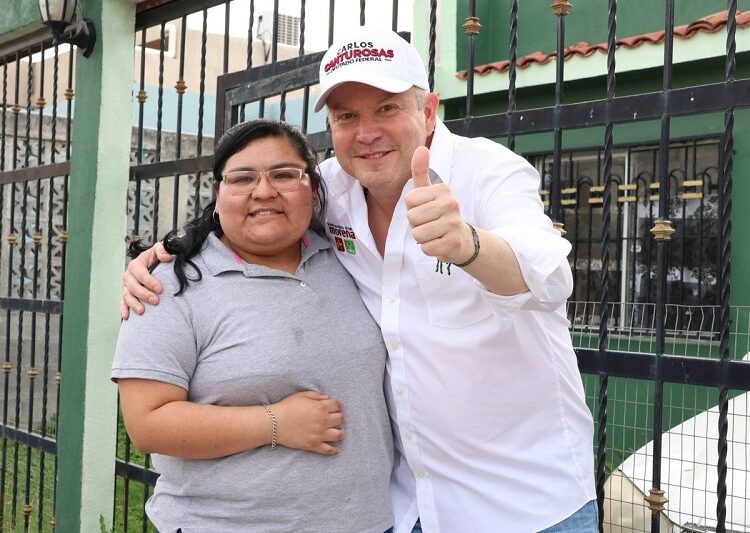 Legislaré para mejorar la calidad de vida en NLD: CCR