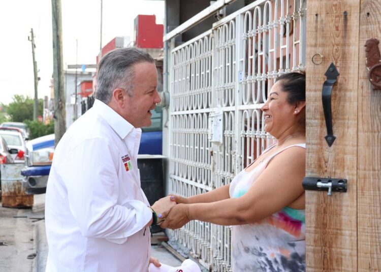 Legislaré para mejorar la calidad de vida en NLD: CCR