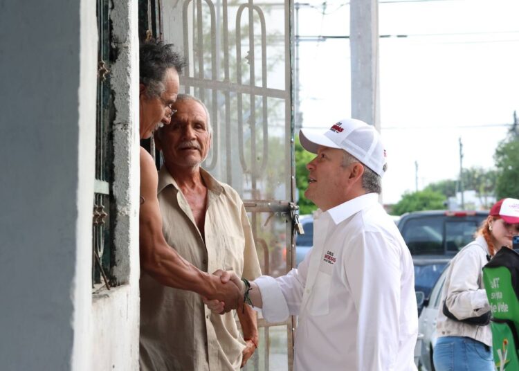 Legislaré para mejorar la calidad de vida en NLD: CCR