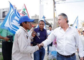 Derechos laborales de los petroleros no se tocan: Chucho Nader