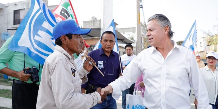 Derechos laborales de los petroleros no se tocan: Chucho Nader
