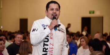 Nuestro compromiso es devolver la seguridad a México: Arturo