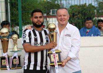 CCR gestionará apoyos para el desarrollo deportivo en NLD