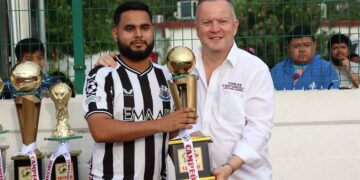 CCR gestionará apoyos para el desarrollo deportivo en NLD
