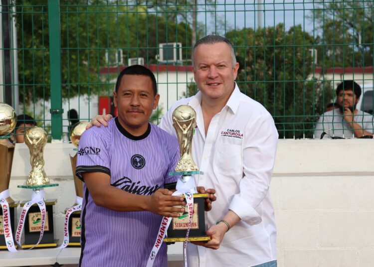 CCR gestionará apoyos para el desarrollo deportivo en NLD