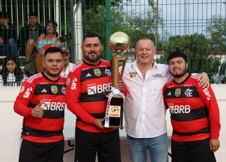 CCR gestionará apoyos para el desarrollo deportivo en NLD