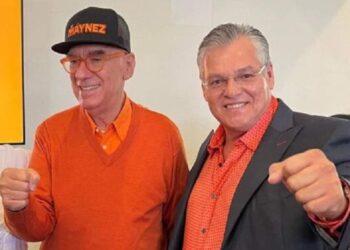 Rigo Ramos será candidato por MC a la alcaldía de Reynosa