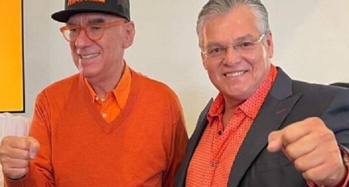 Rigo Ramos será candidato por MC a la alcaldía de Reynosa