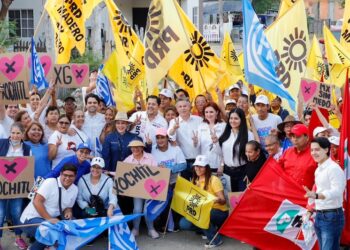 Mayor desarrollo para Tampico y Madero: Chucho