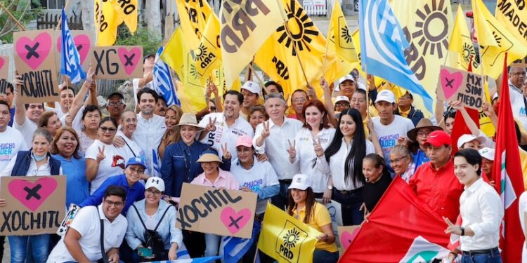 Mayor desarrollo para Tampico y Madero: Chucho