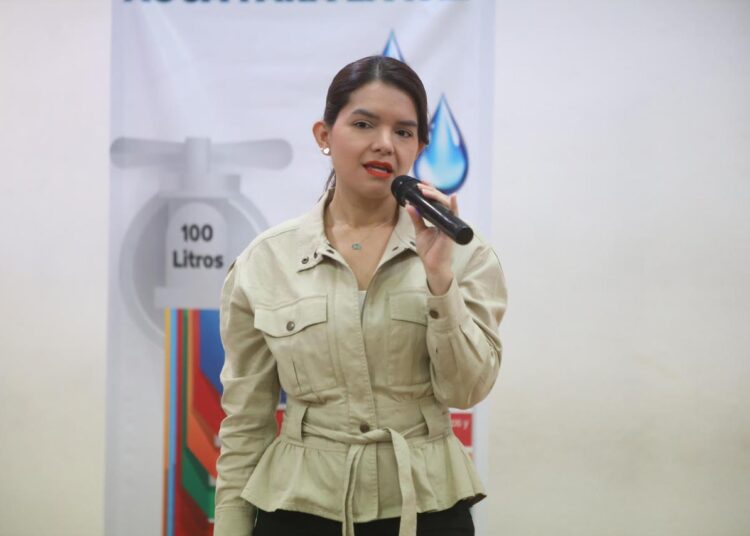 COMAPA Victoria concientiza sobre uso y cuidado del agua