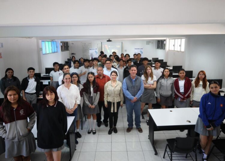 COMAPA Victoria concientiza sobre uso y cuidado del agua