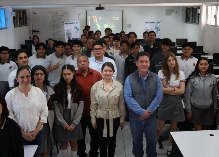 COMAPA Victoria concientiza sobre uso y cuidado del agua