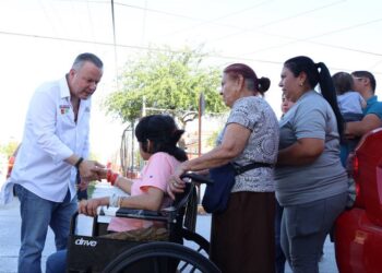 Vamos por un desarrollo equitativo en NLD: Carlos Canturosas