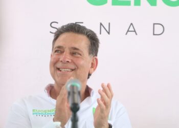 #RutaGeño avanza rumbo al Senado