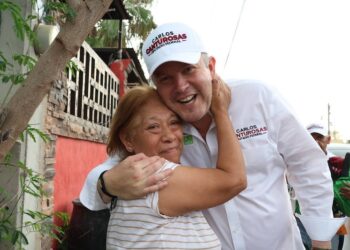 Carlos Canturosas fortalecerá apoyo a los adultos mayores