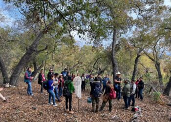 Esperan miles de visitantes en zonas naturales de Tamaulipas