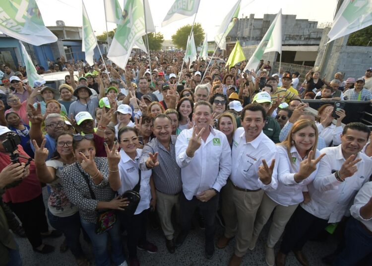 Geño recorre casi 3 mil kilómetros en 17 días