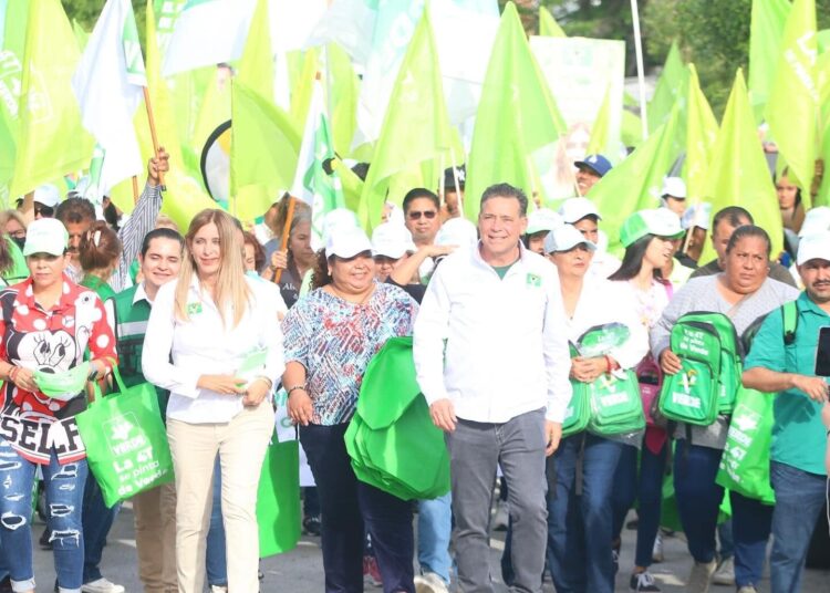 Geño recorre casi 3 mil kilómetros en 17 días