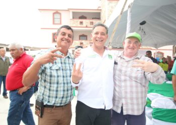 Geño recorre casi 3 mil kilómetros en 17 días