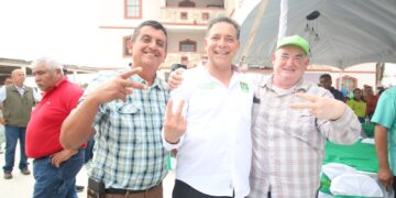 Geño recorre casi 3 mil kilómetros en 17 días