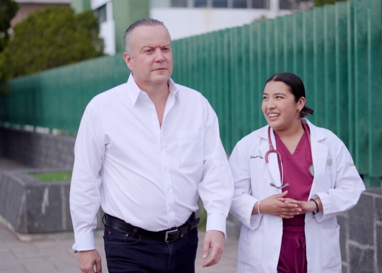 Ofrece CCR mejorar el sistema de salud