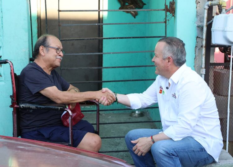 Ofrece CCR mejorar el sistema de salud