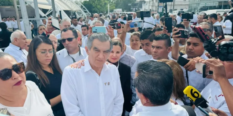 Gobernador AVA atenderá conflicto interno en Salud