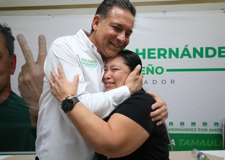 “Impulsaré el bienestar de la clase obrera”: Geño